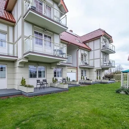 Beautiful With A Terrace For 3 People * Dębki