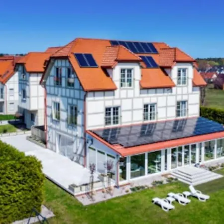 Beautiful With A Terrace For 3 People Lejlighed