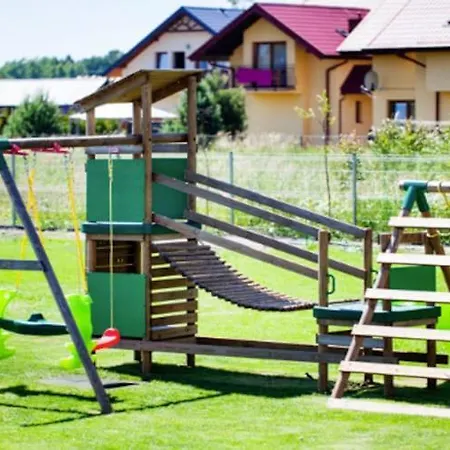 Beautiful With A Terrace For 3 People Lejlighed