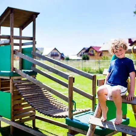 Beautiful With A Terrace For 3 People * Dębki