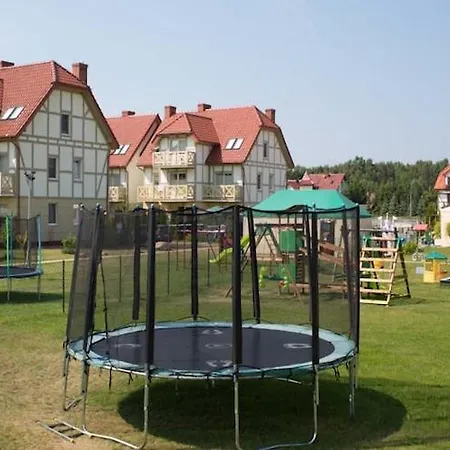 Beautiful With A Terrace For 3 People Lejlighed Dębki