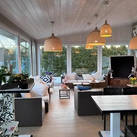 Beautiful With A Terrace For 3 People