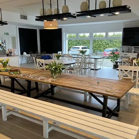 Beautiful With A Terrace For 3 People Lejlighed