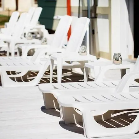 Beautiful With A Terrace For 3 People *